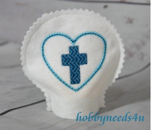 Stickserie - Christliche Motive